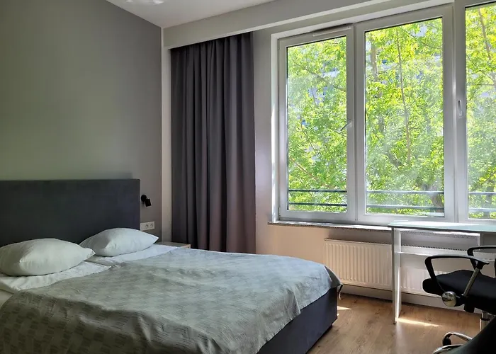 Chopin Apartments Expo