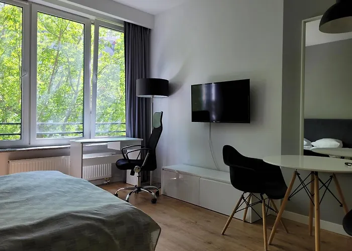 Chopin Apartments Expo